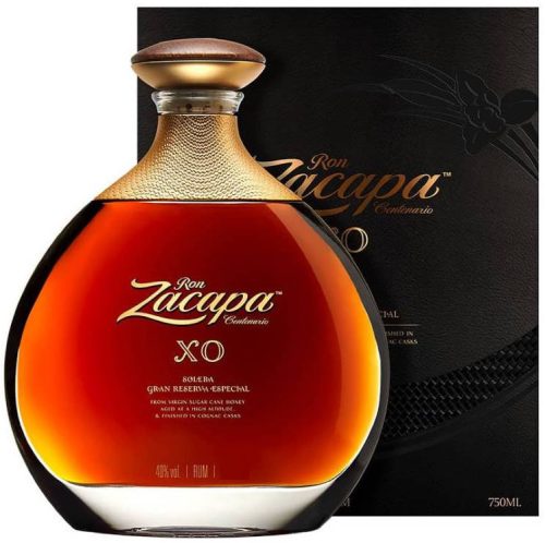 Zacapa Centenario Edition XO Rum (0,7L 40%)