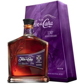 Flor De Cana 20 éves 130th Anniversary Rum (45% 0,7L)