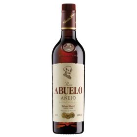 Abuelo Anejo Rum (40% 0,7L)