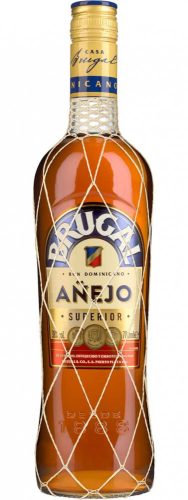 Brugal Anejo Superior Rum (38% 0,7L)