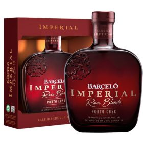 Barcelo Imperial Porto Cask Rum (0,7L 40%)
