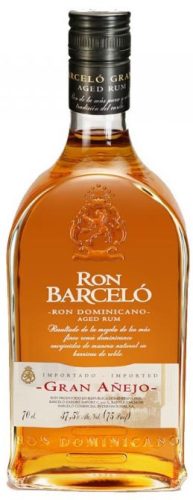 Barcelo Gran Anejo Rum (37,5% 0,7L)