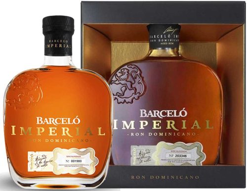 Barcelo Imperial Rum (0,7L 38%)