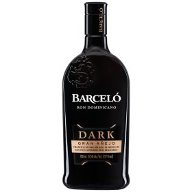 Barcelo Dark Gran Anejo (0.7L 37.5%)