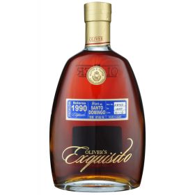 Exquisito Vintage 1990 Rum (0,7L 40%)