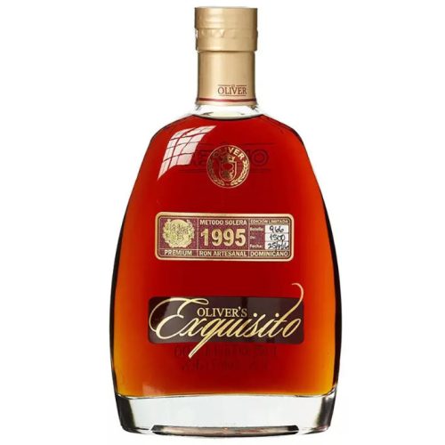 Exquisito Vintage 1985 Rum (0,7L 40%)