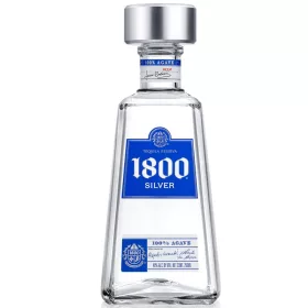 1800 Silver 0,7L - Tequila