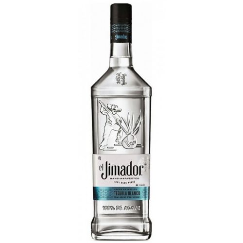 El Jimador Blanco Tequila (1L 38%) 
