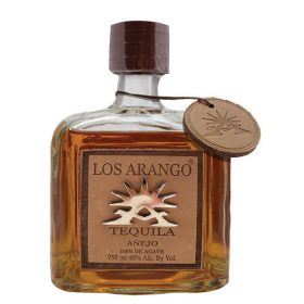 Los Arango Anejo Tequila (0.7L 40%)