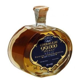 Corralejo 99.000 Horas Tequila (0,7L 38%)