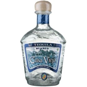 Casa Vieja Blanco Tequila (0,7L 38%)