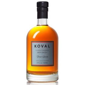 Koval Four Grain whiskey (0,5L 47%)