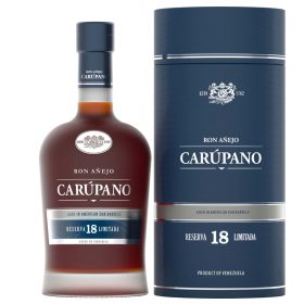 Carúpano Reserva Limitada 18 Years Rum (0,7L 40%)