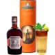 Diplomatico Mantuano Dark Rum (DD + Pohár) 0,7L