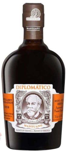 Diplomatico Mantuano Rum (40% 0,7L)