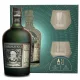 Diplomatico Reserva Exclusiva Rum (DD+2 Pohár) 0,7L