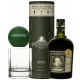 Diplomatico Exclusiva rum díszdobozban pohárral és jéggömb készítővel 0,7L