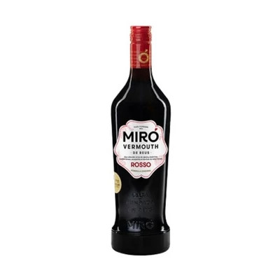 Miró Rosso vermut (1L 15%)