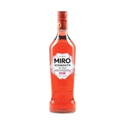 Miró Rosé vermut (1L 15%)