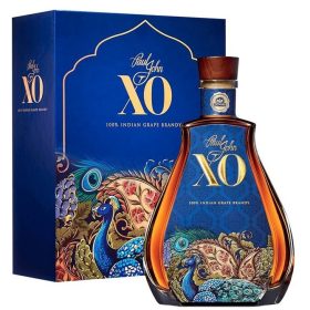 Paul John XO Indian Grape Brandy (46% 0,7l)