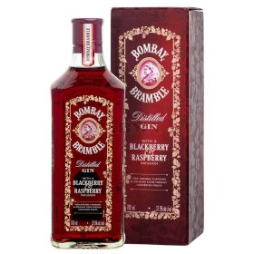   Bombay Bramble Blackberry & Raspberry Infusion Gin DD. (0,7L 37,5%)