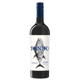 Tonno Syrah IGT Terre Siciliane 2021 (0,75L 14%)