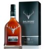 Dalmore 15 éves Whisky DD (40% 0,7L)