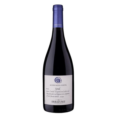 Errazuriz Aconcagua Costa Syrah 2020 (0,75L 13,5%)