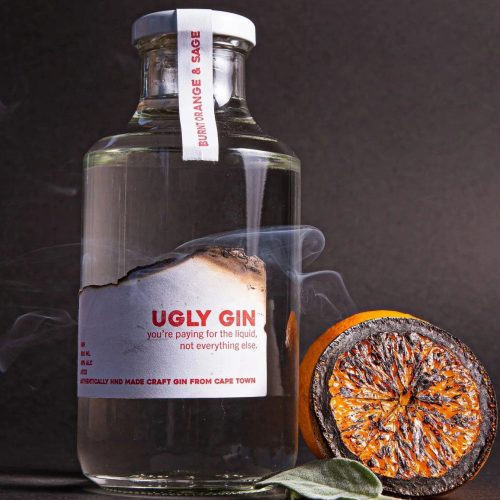 Pienaar and Son Ugly Gin Burnt Orange (0.5L 43%)