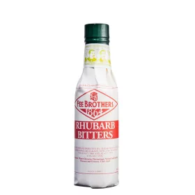 Fee Brothers Rhubarb Bitter (4,5% 0,15L)
