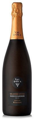 Prosecco Val dOca Superior Extra Dry DOCG (0,75L 11,5%)