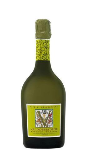 Prosecco Val dOca Rive di Colbertaldo DOCG Extra Dry  (0,75L 11,5%)