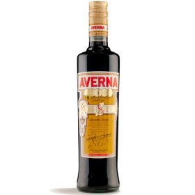 Averna Amaro Siciliano Keserű Likőr (0,7L 29%)