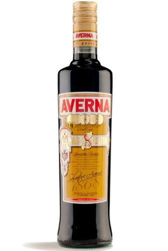 Averna Amaro Siciliano Keserű Likőr (0,7L 29%)