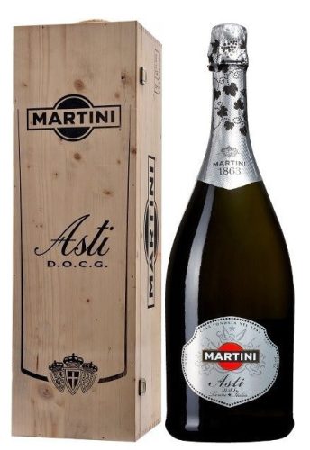 Martini Asti Pezsgő DD (6L 7,5%) 