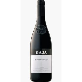   Langhe Nebbiolo, Sorì San Lorenzo, Gaja, Piemont 2007 (0,75L 14,5%)