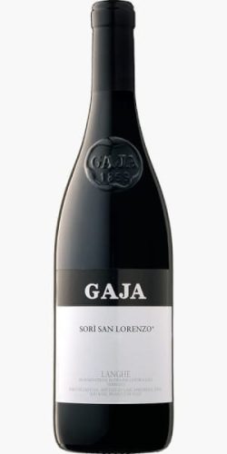 Langhe Nebbiolo, Sorì San Lorenzo, Gaja, Piemont 2007 (0,75L 14,5%)