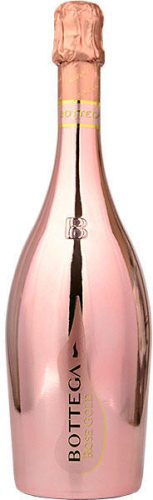 Bottega Gold Rosé Spumante Pezsgő (0,75L)