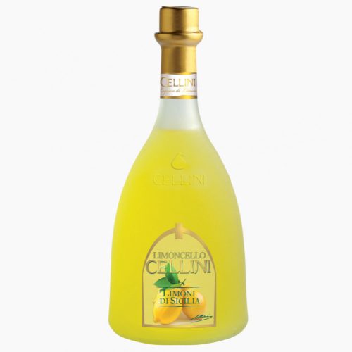 Bottega Cellini Limoncello (0,5L 30%)