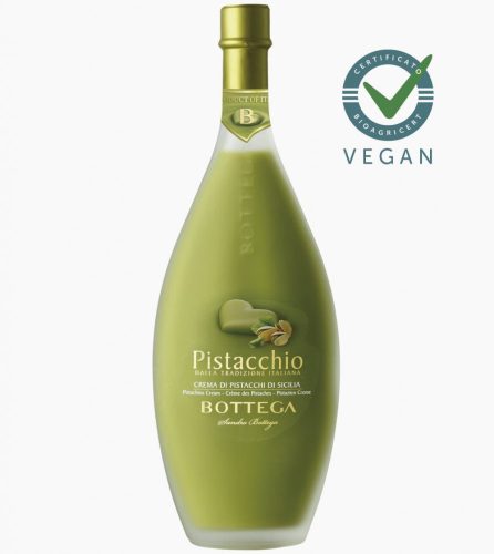 Bottega Pisztácia Likőr (0,5L 17%)