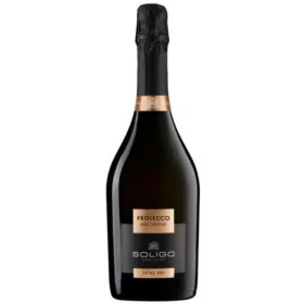 Soligo DOC Treviso Extra Dry 0,75L - Olasz fehérbor