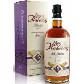 Malecon 15 éves Rum (40% 0,7L)