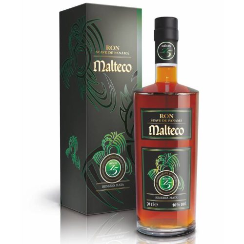 Malteco 15 Years Rum (0.7L 40%)