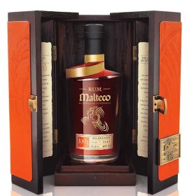 Malteco Seleccion 1993 Rum (FDD) (0,7L 40%)