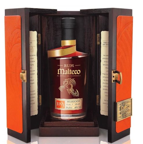 Malteco Seleccion 1993 Rum (FDD) (0,7L 40%)