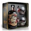 The Demons Share 12 éves Rum + 2 Pohár (0,7L 43%)