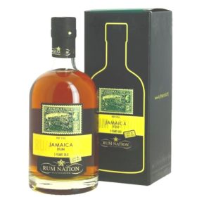 Rum Nation Jamaica 5 years (50% 0,7L)