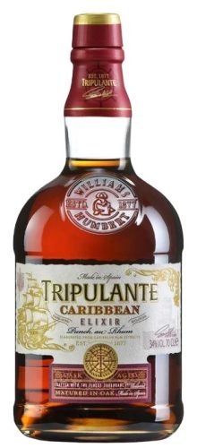 Tripulante Elixir rum (Dos Maderas) (34% 0,7L)