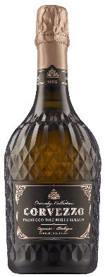 Prosecco Corvezzo DOC Millesimato Brut (0,75L 11,5%)