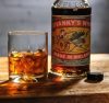 Shanky's Whip Black Irish Whiskey Likőr (DD+Pohár) (33% 0,7L)